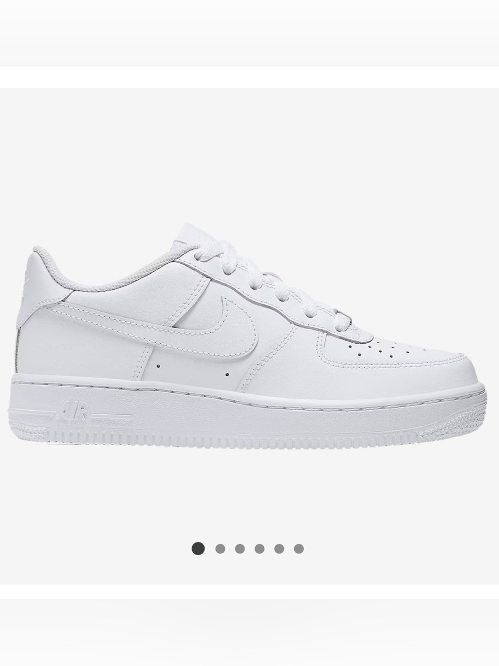 🤍New Nike Air Force 1 Low Sneakers🤍